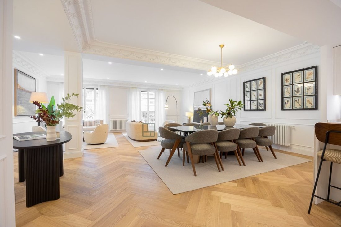 Apartment in Barrio Salamanca, Madrid, Spain 2 - 18359351