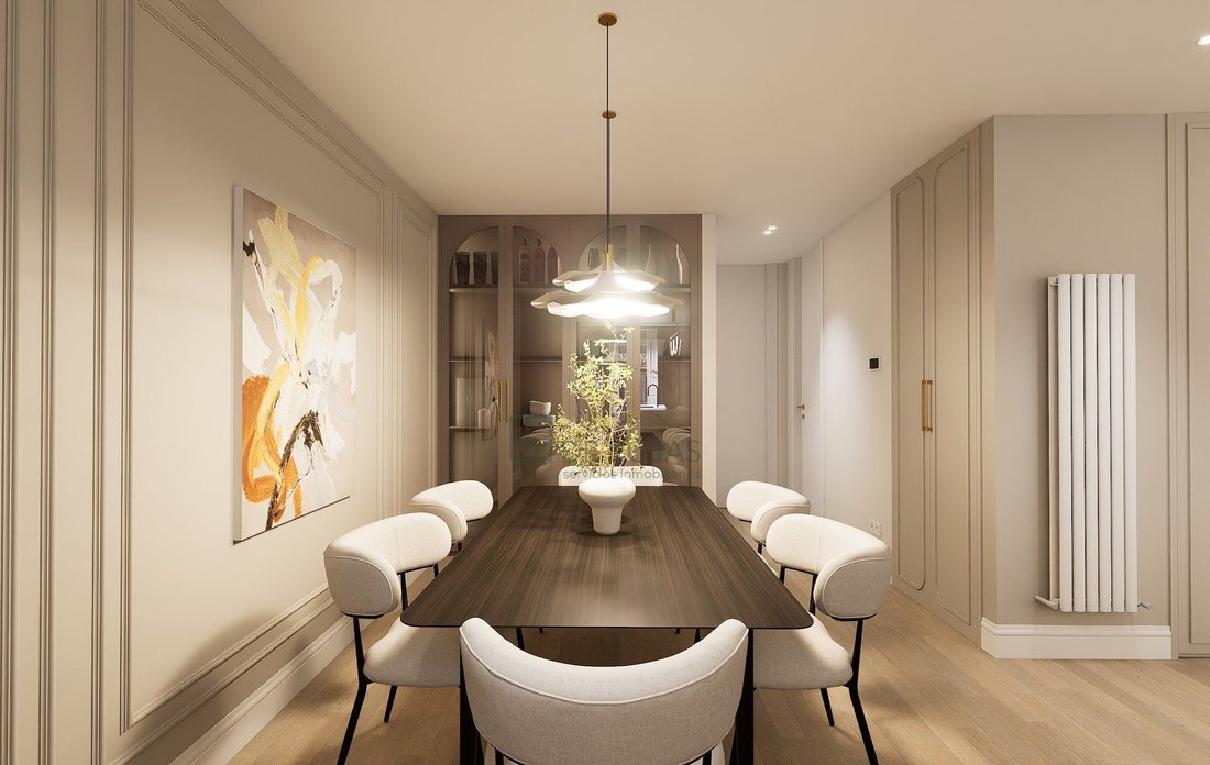 Apartment in Barrio Salamanca, Madrid, Spain 5 - 18357710