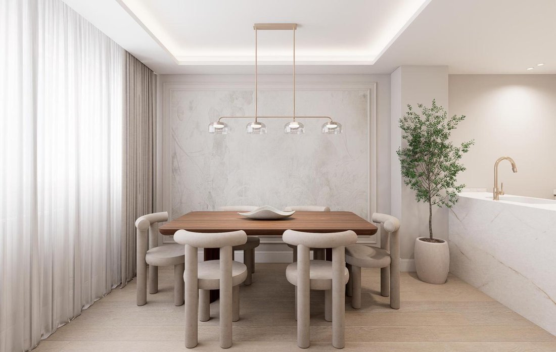 Apartment in Barrio Salamanca, Madrid, Spain 1 - 18358008