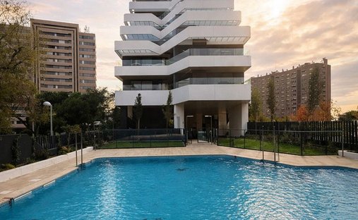 Appartement à Retiro, Madrid, Espagne 1