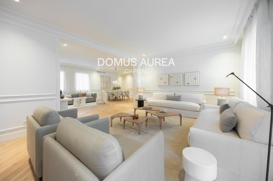 Apartment in Barrio Salamanca, Madrid, Spain 3 - 18360147