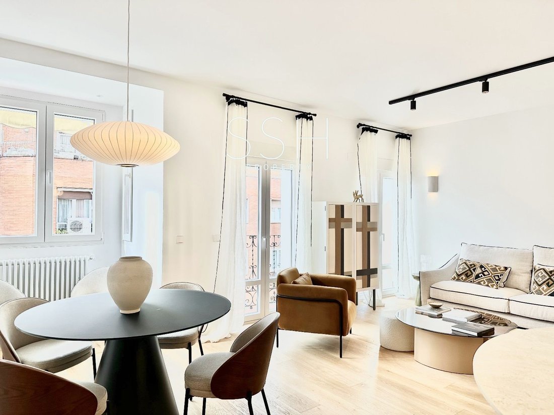 Apartment in Barrio Salamanca, Madrid, Spain 2 - 18358228