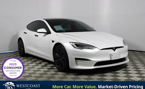 2022 Tesla Model S in Montclair, CA, United States 1