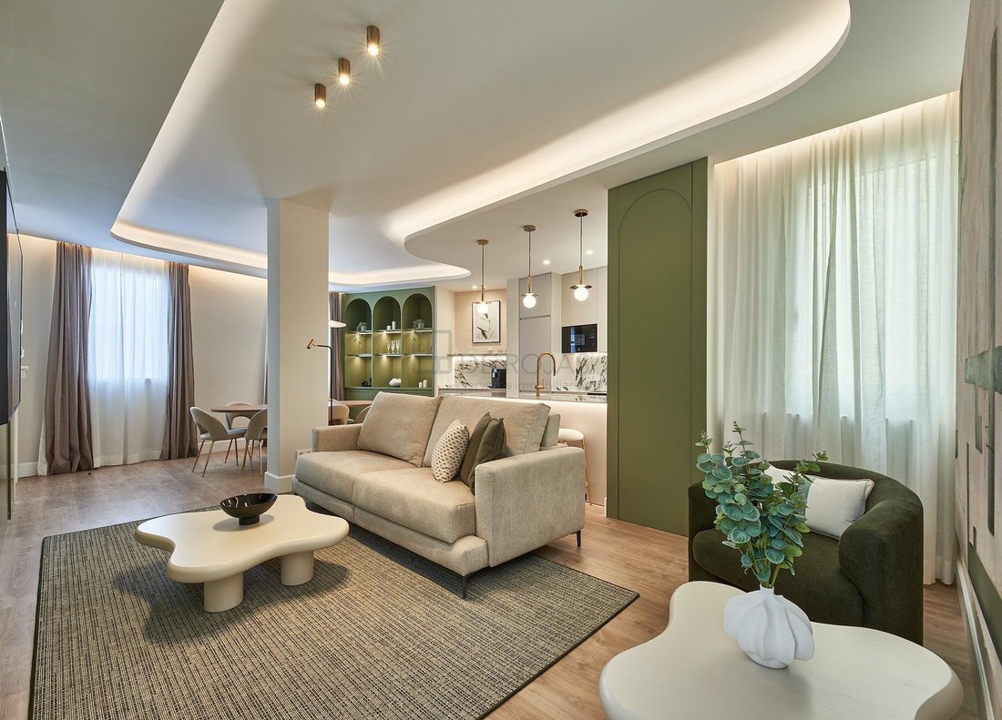 Apartment in Barrio Salamanca, Madrid, Spain 4 - 18358242