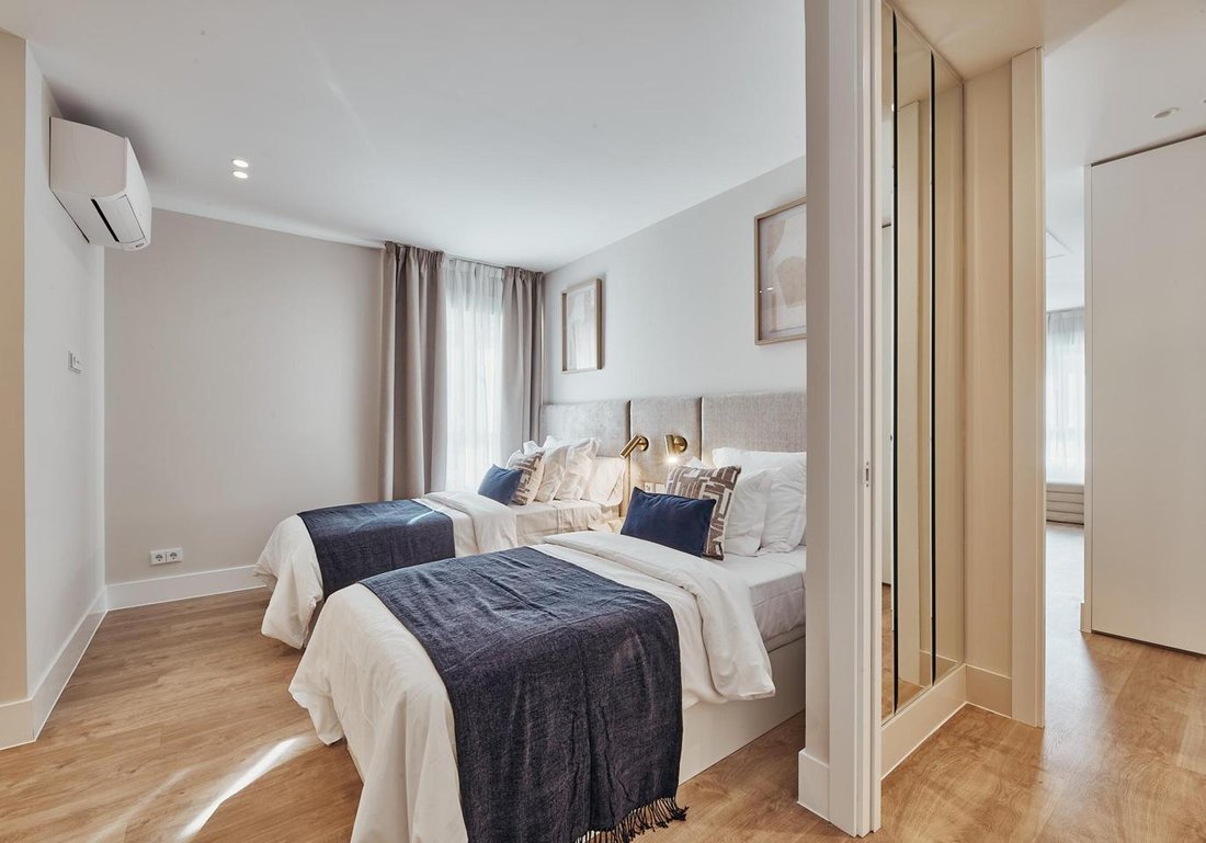 Apartment in Barrio Salamanca, Madrid, Spain 2 - 18357656