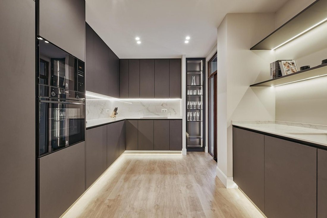 Apartment in Barrio Salamanca, Madrid, Spain 1 - 18357644