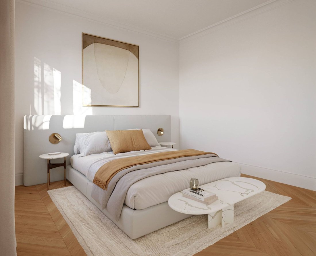 Penthouse in Barrio Salamanca, Madrid, Spain 4 - 18357330