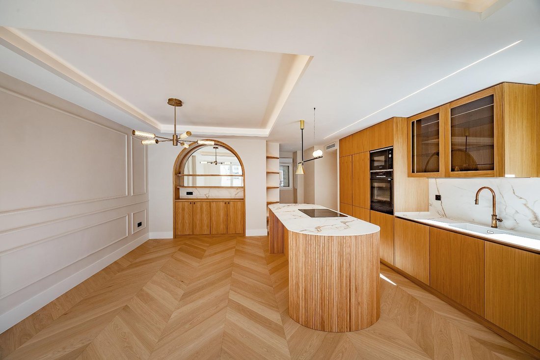 Apartment in Barrio Salamanca, Madrid, Spain 3 - 18358503