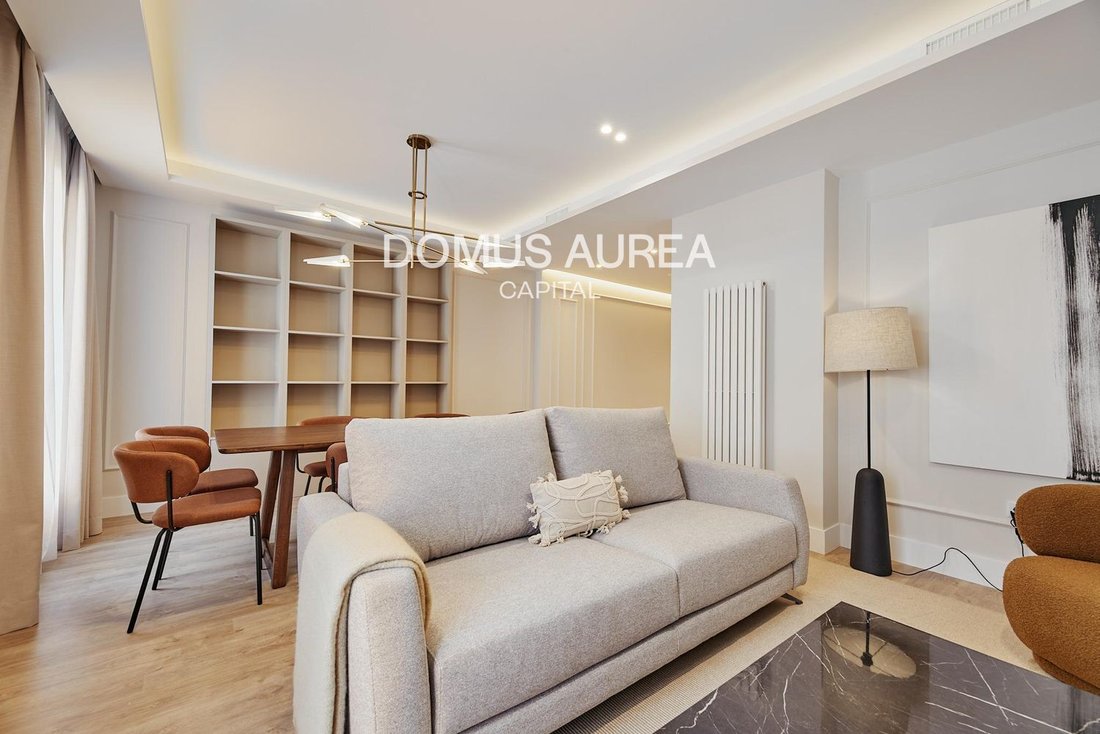 Apartment in Barrio Salamanca, Madrid, Spain 3 - 18359727