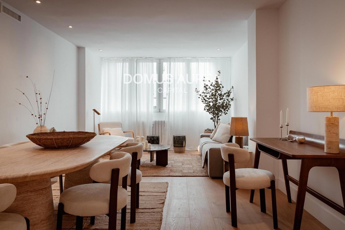 Apartment in Barrio Salamanca, Madrid, Spain 2 - 18360158