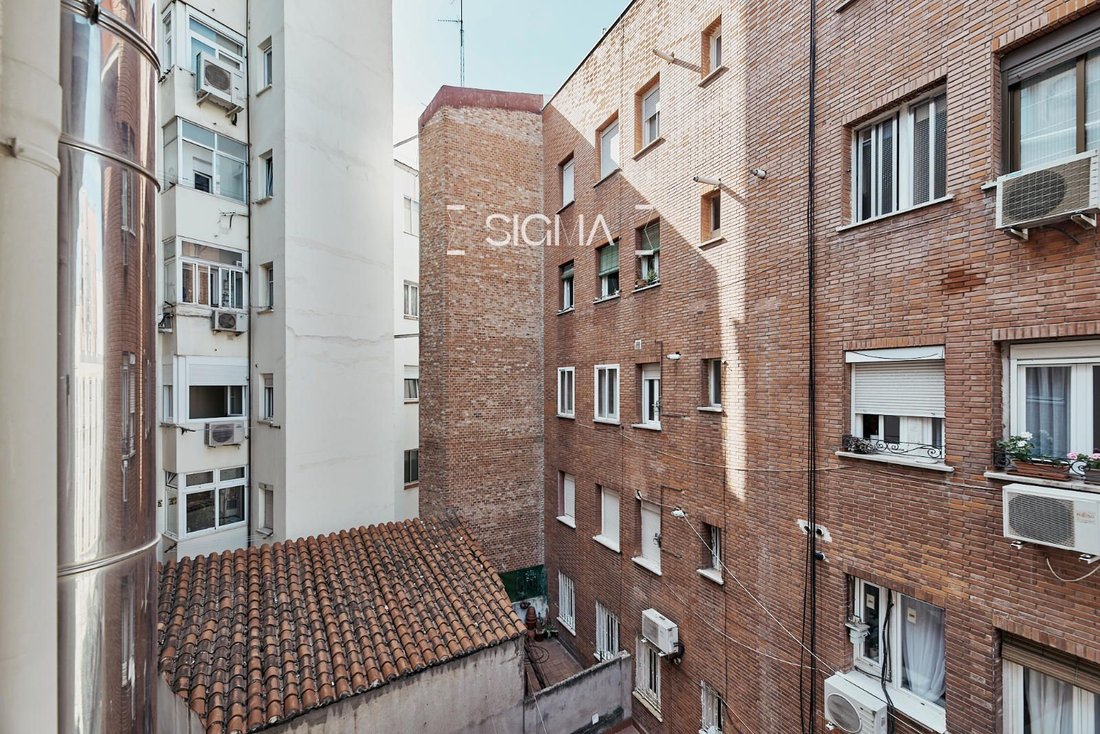 Apartment in Barrio Salamanca, Madrid, Spain 1 - 18358193