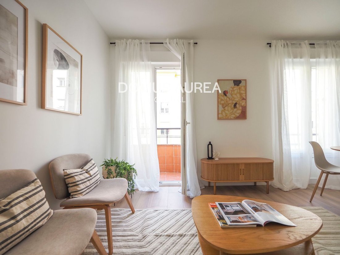 Apartment in Chamberi, Madrid, Spain 2 - 18358642