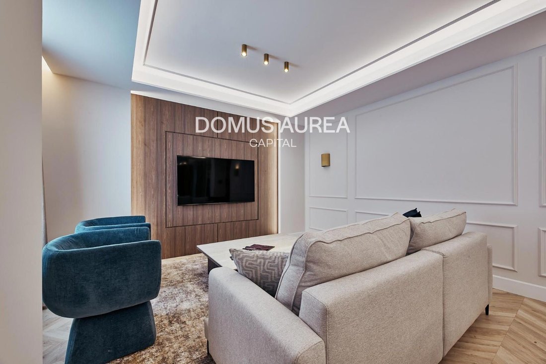 Apartment in Barrio Salamanca, Madrid, Spain 3 - 18358618