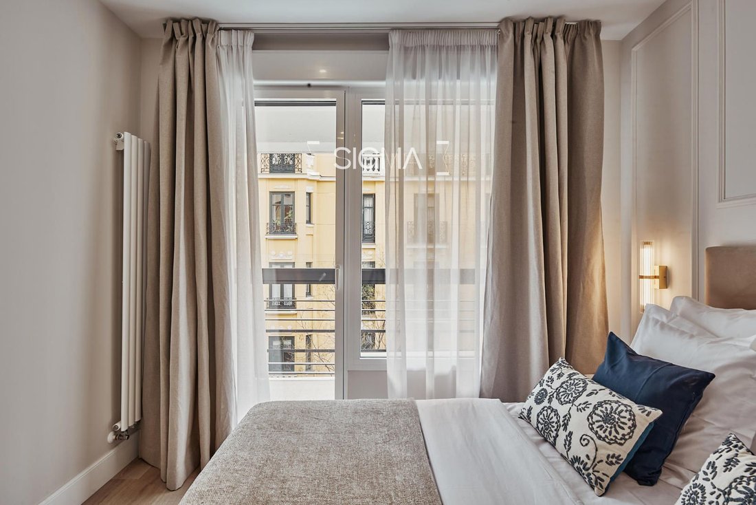 Apartment in Barrio Salamanca, Madrid, Spain 2 - 18359221