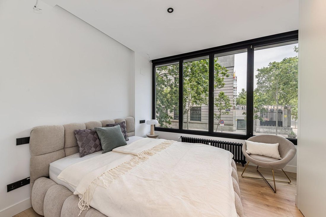 Apartment in Chamartín, Madrid, Spain 5 - 18357262