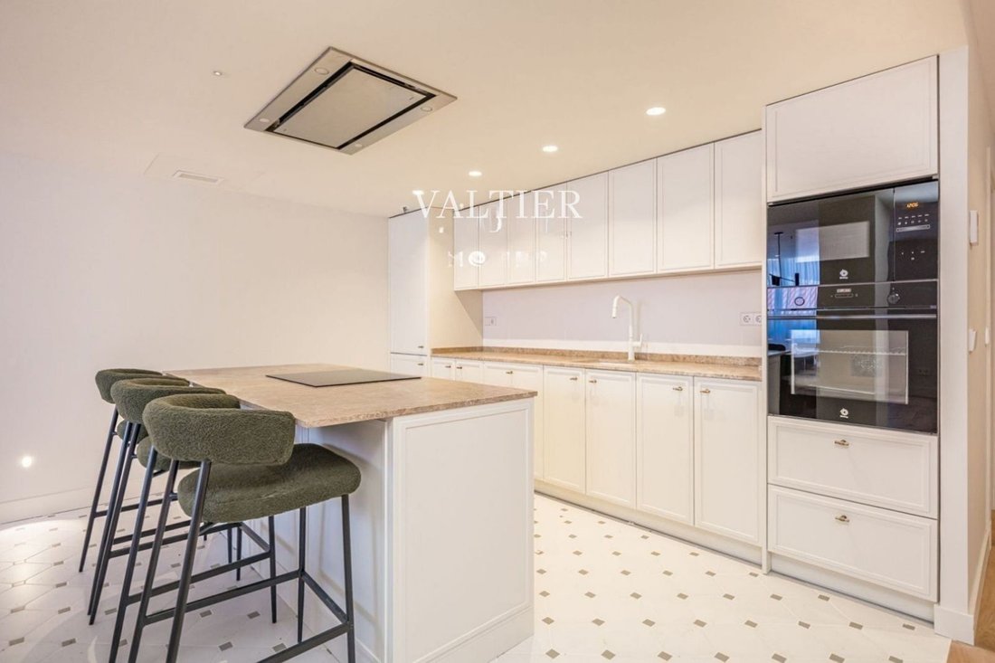 Apartment in Barrio Salamanca, Madrid, Spain 4 - 18359821