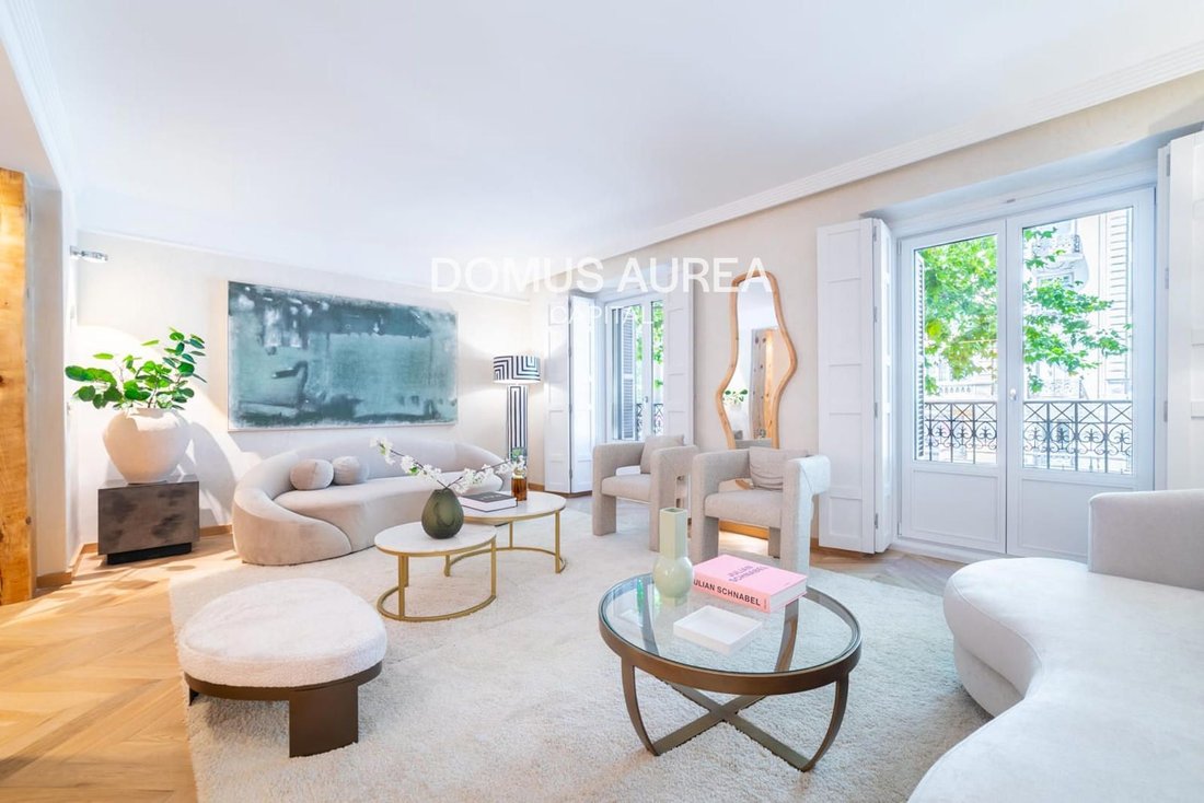 Apartment in Barrio Salamanca, Madrid, Spain 3 - 18359184