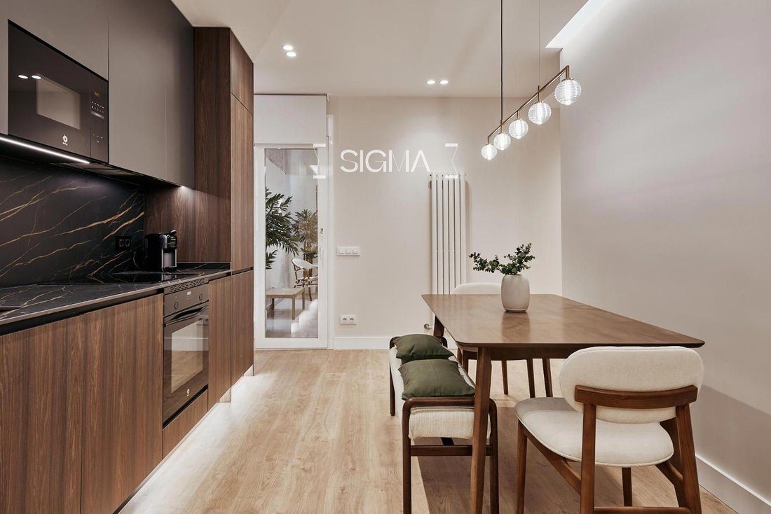 Apartment in Chamberi, Madrid, Spain 4 - 18359181