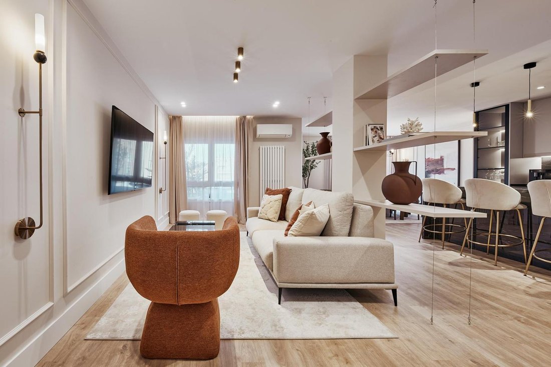 Apartment in Chamartín, Madrid, Spain 1 - 18358225