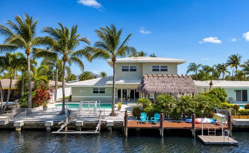 House in Pompano Beach, Florida, United States 1