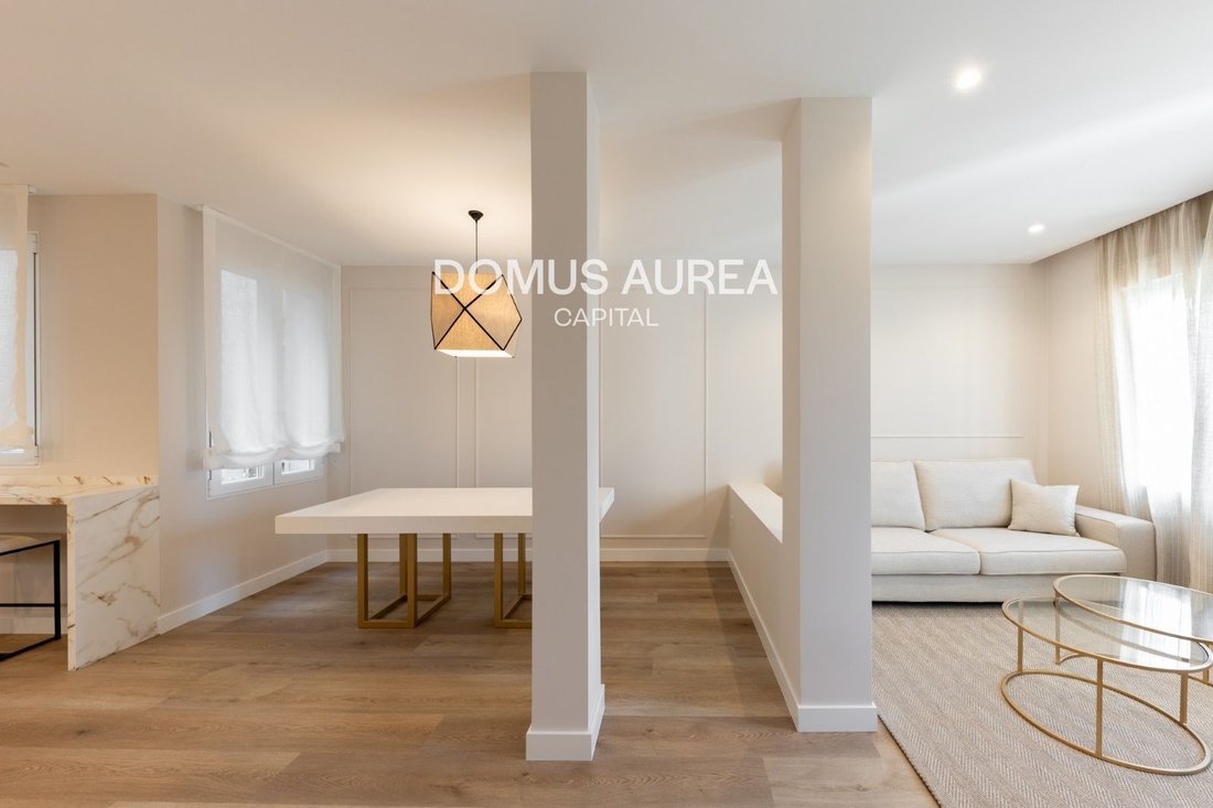Apartment in Barrio Salamanca, Madrid, Spain 1 - 18359348