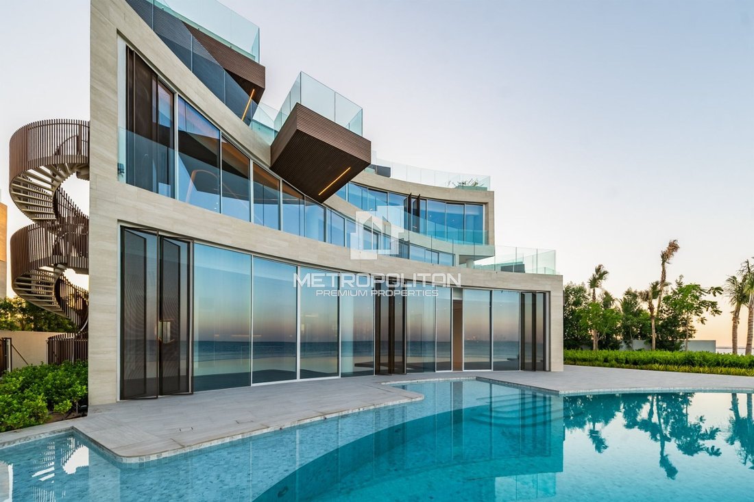 Villa in The World, Dubai, United Arab Emirates 2 - 18359804