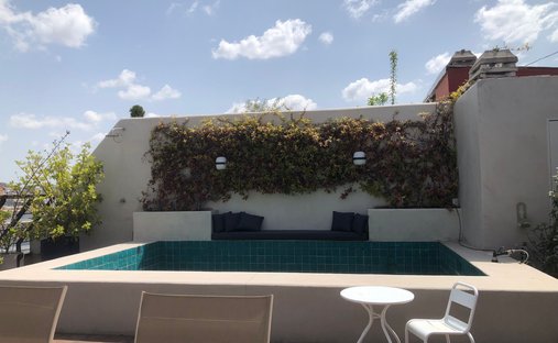 Apartment in Tetuan, Madrid, Spain 1