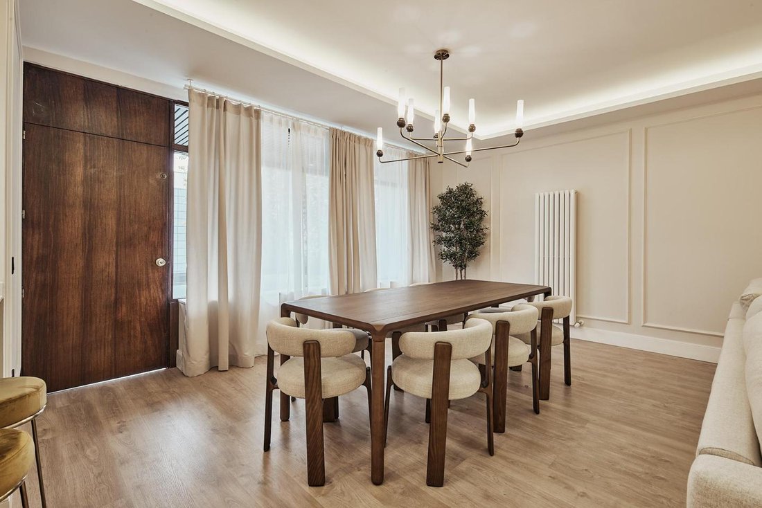 Apartment in Barrio Salamanca, Madrid, Spain 3 - 18357644