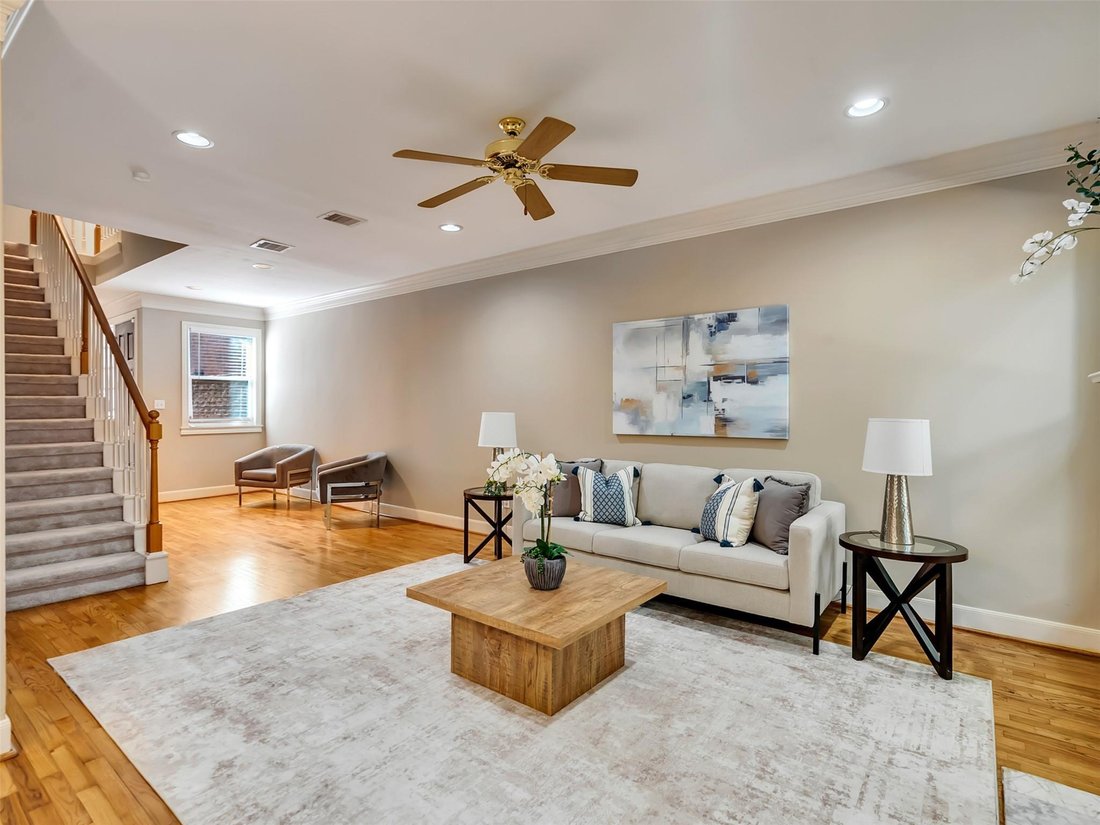Townhouse in Houston, Texas, United States 4 - 18357718