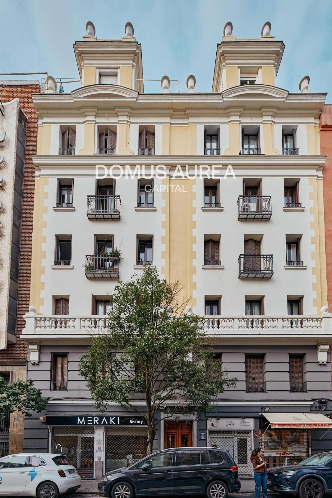 Apartment in Barrio Salamanca, Madrid, Spain 3 - 18359822