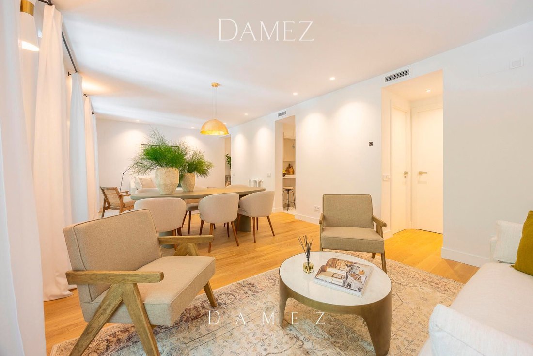 Apartment in Barrio Salamanca, Madrid, Spain 5 - 18358344