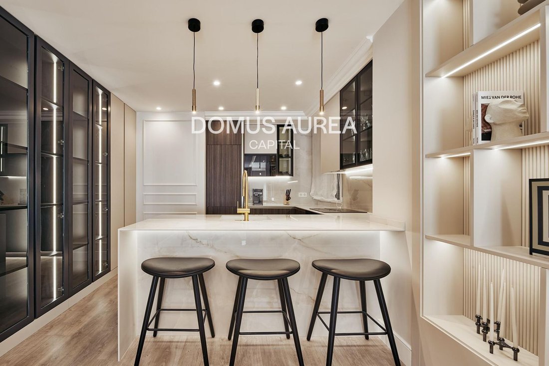 Apartment in Barrio Salamanca, Madrid, Spain 2 - 18360137