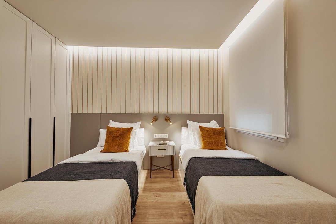 Apartment in Barrio Salamanca, Madrid, Spain 4 - 18357752