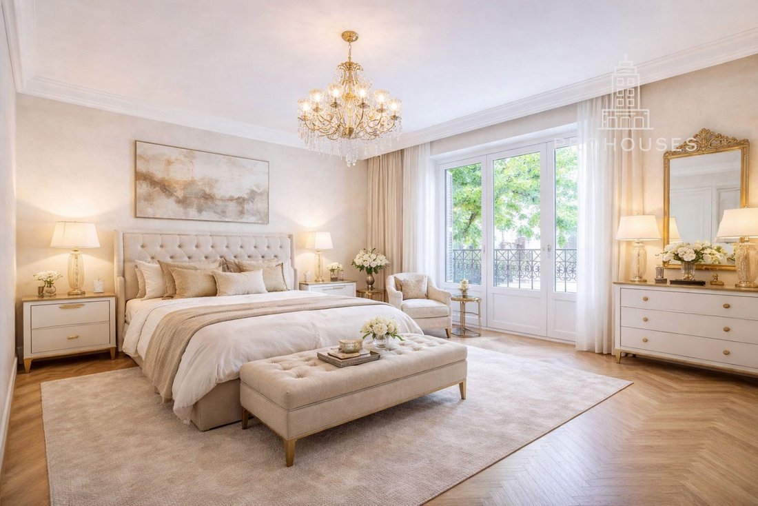 Apartment in Barrio Salamanca, Madrid, Spain 2 - 18357681