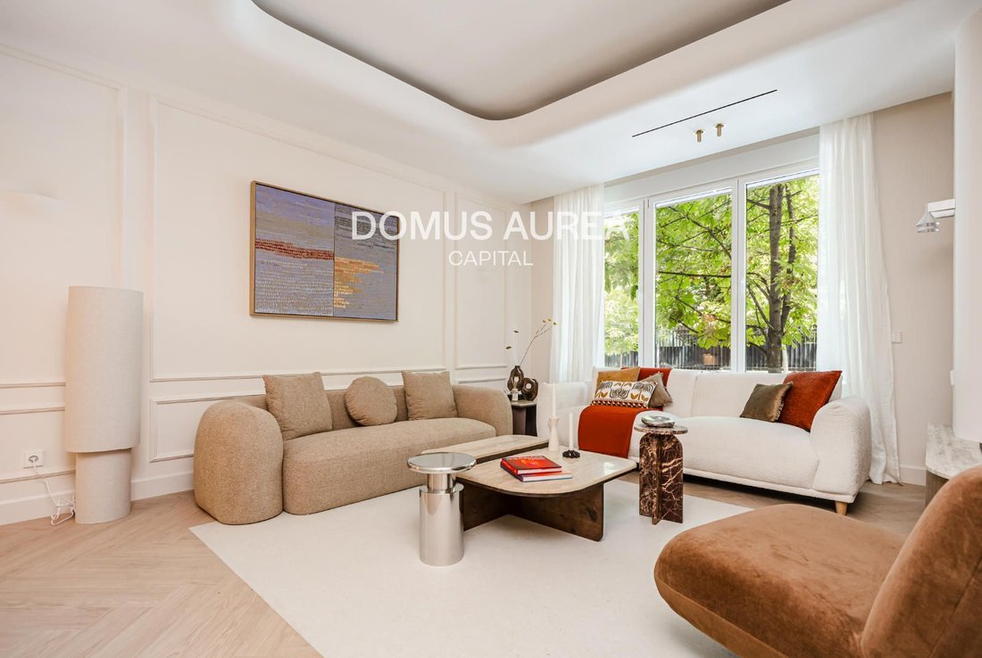 Apartment in Barrio Salamanca, Madrid, Spain 1 - 18358408