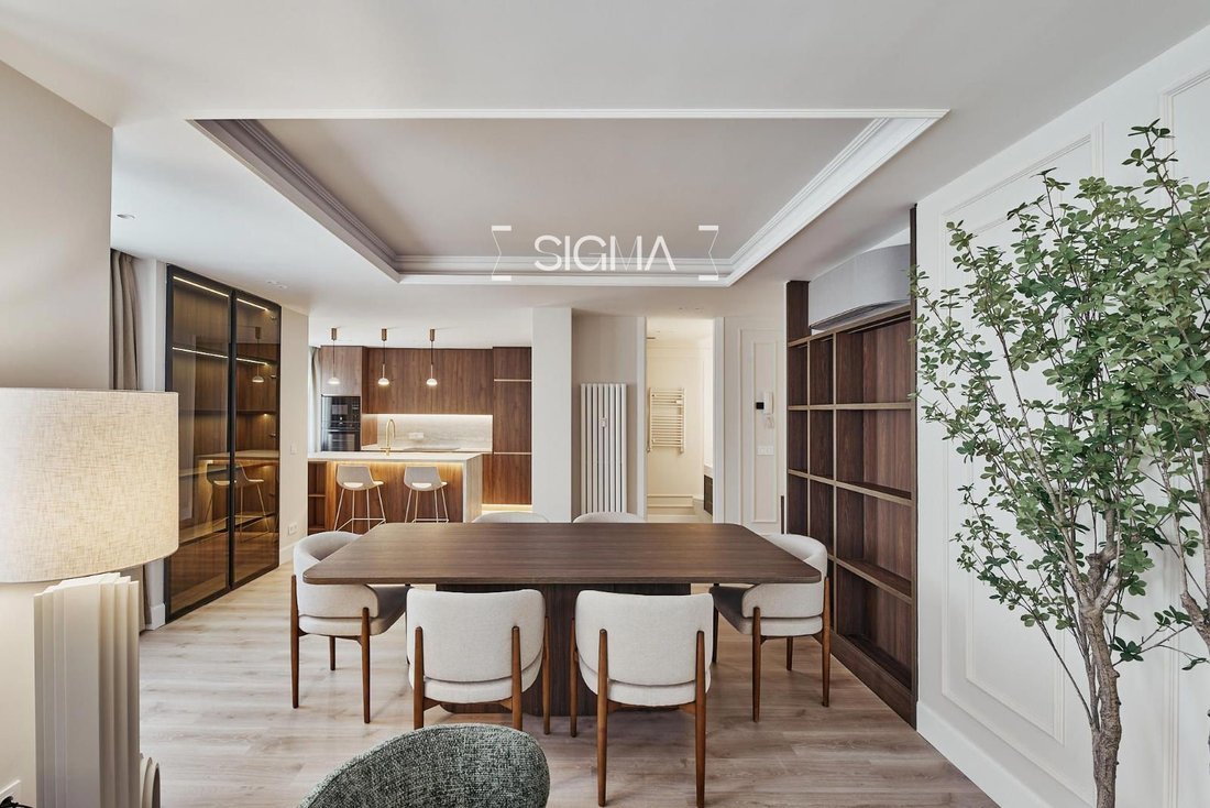 Apartment in Barrio Salamanca, Madrid, Spain 3 - 18359207