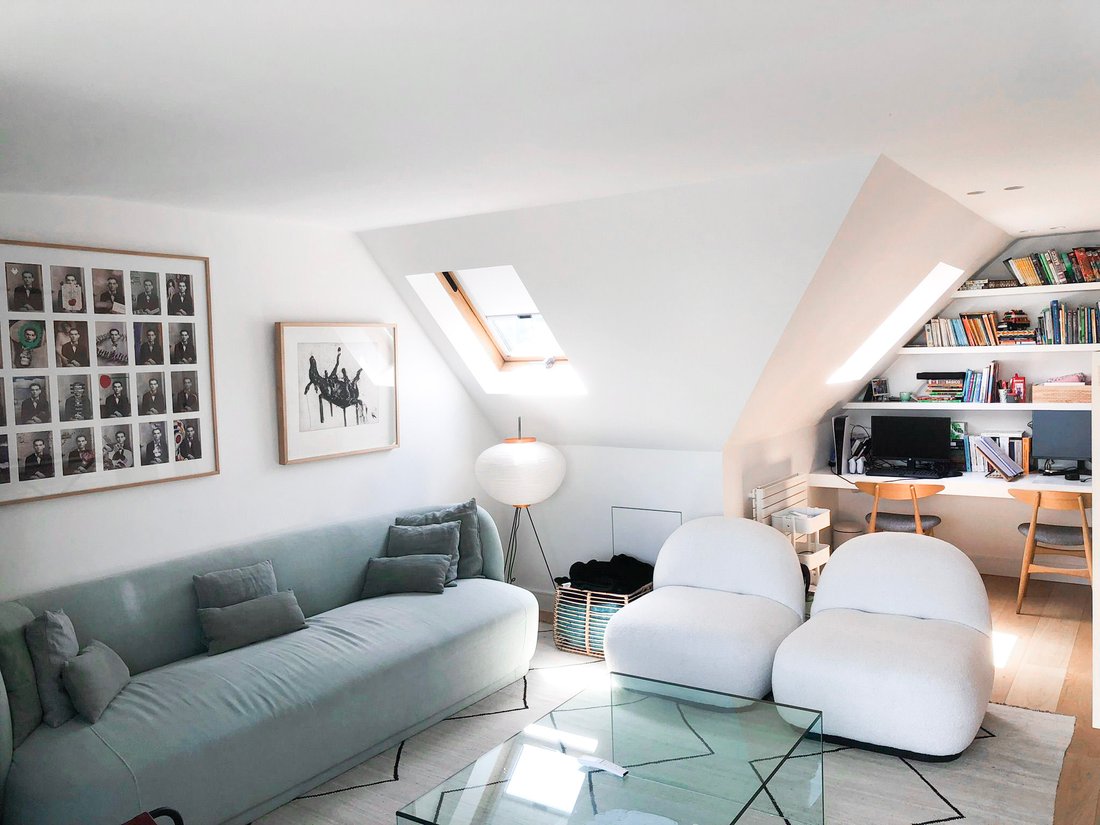 Apartment in Chamberi, Madrid, Spain 4 - 18357544