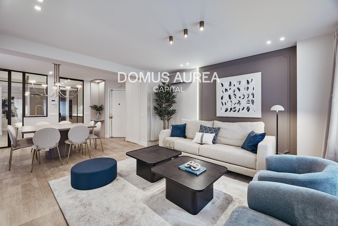 Apartment in Barrio Salamanca, Madrid, Spain 1 - 18359296