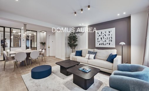 Apartment in Barrio Salamanca, Madrid, Spain 1