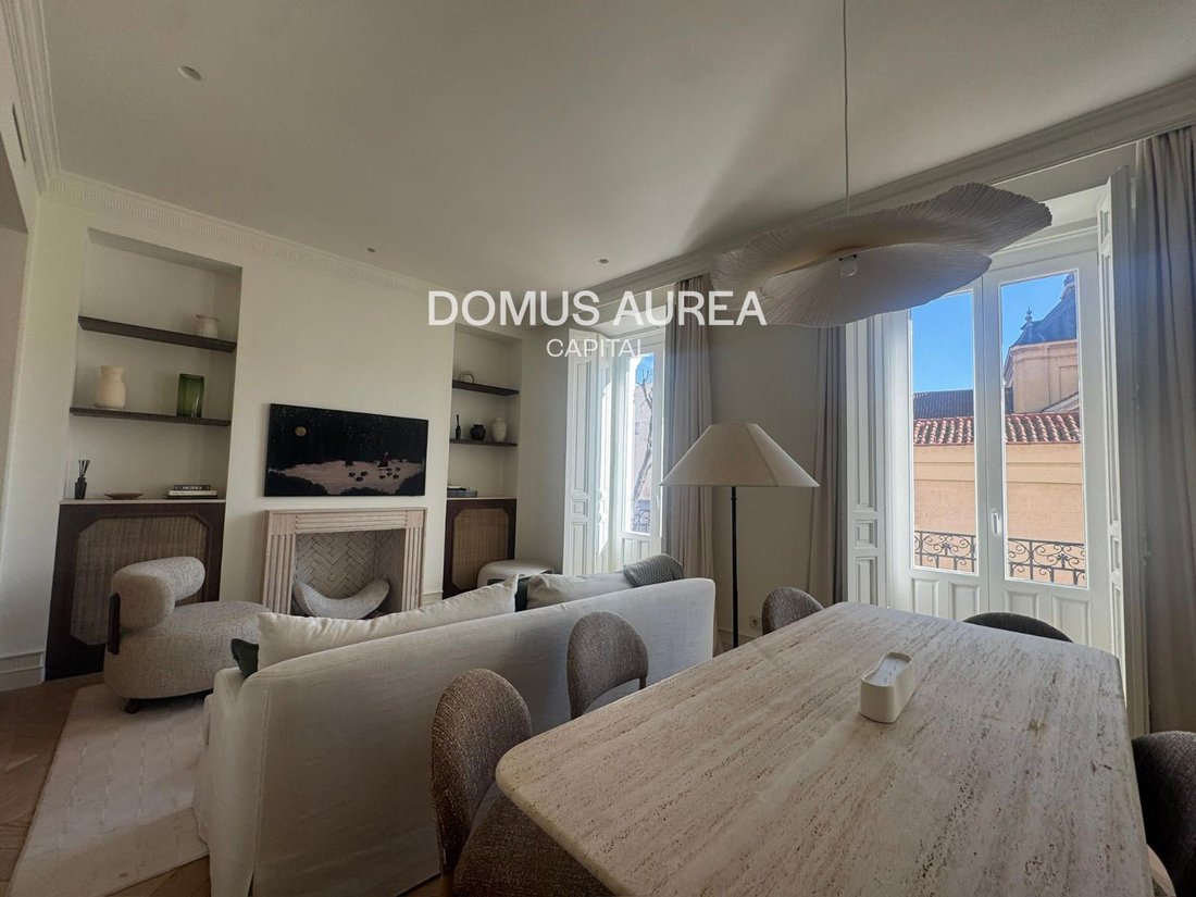 Apartment in Barrio Salamanca, Madrid, Spain 2 - 18358753