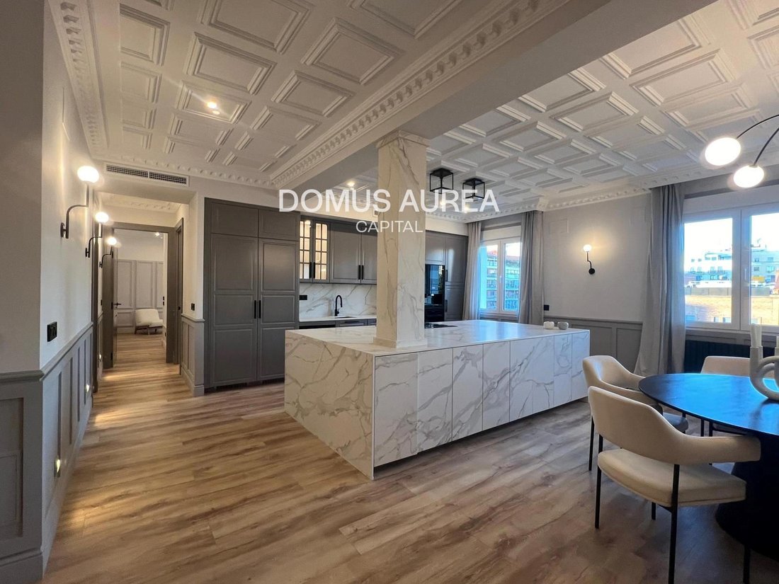Apartment in Barrio Salamanca, Madrid, Spain 2 - 18359686