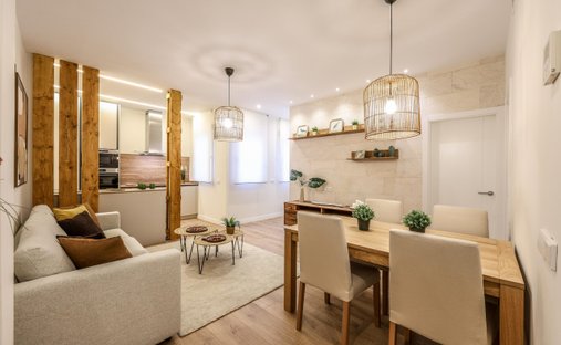 Appartamento a Salamanca, Madrid, Spagna 1