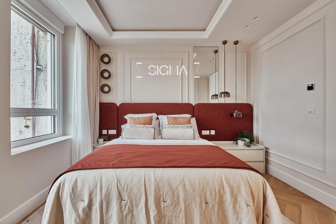Apartment in Chamberi, Madrid, Spain 3 - 18358911