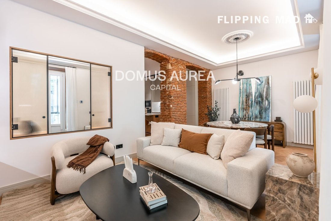 Apartment in Barrio Salamanca, Madrid, Spain 3 - 18360004