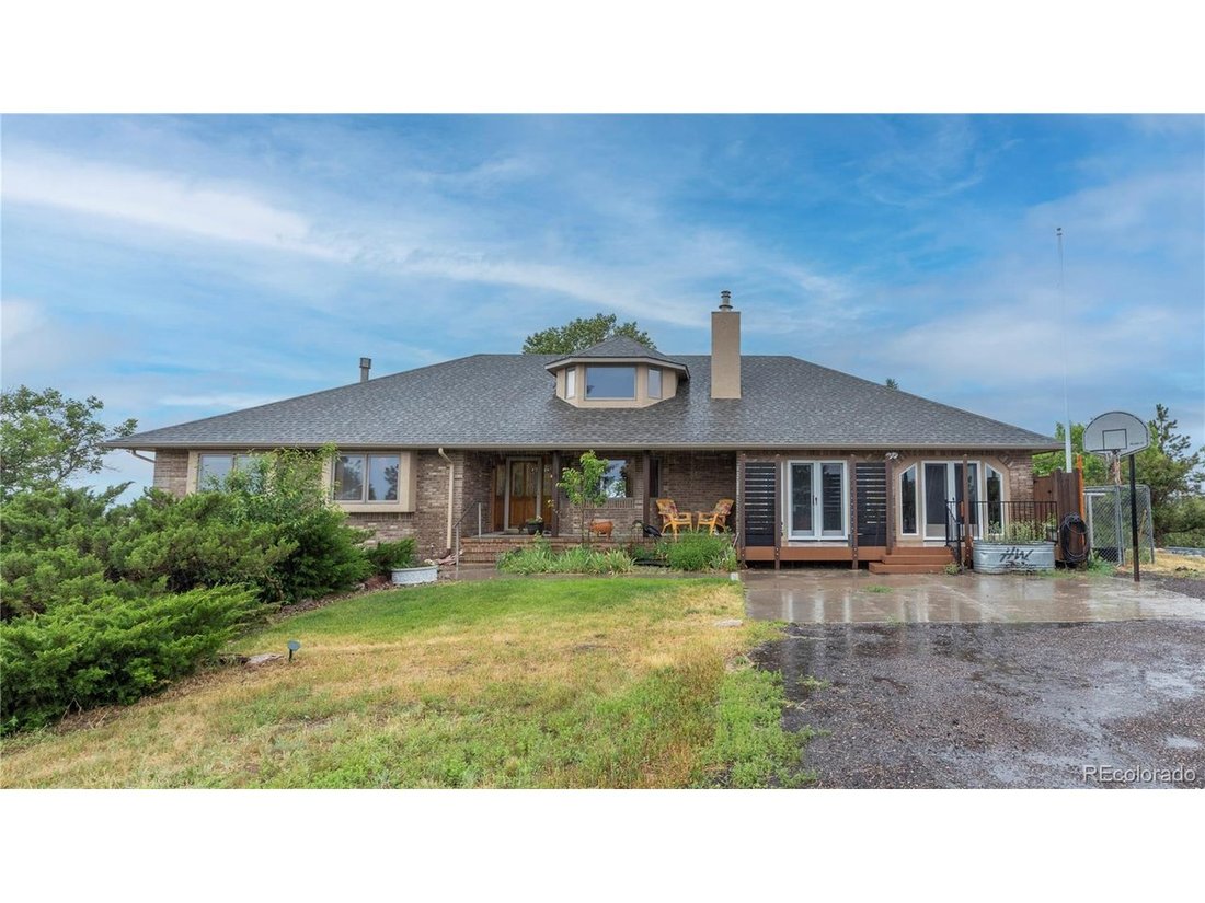 House in Calhan, Colorado, United States 1 - 18357075