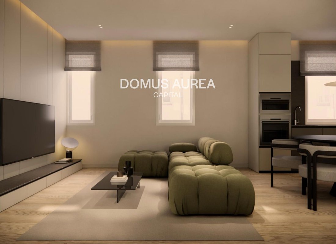 Apartment in Chamberi, Madrid, Spain 2 - 18359675