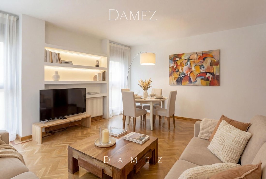 Apartment in Retiro, Madrid, Spain 1 - 18357985