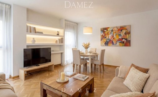 Apartment in Retiro, Madrid, Spain 1