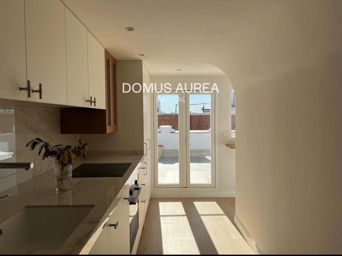 Penthouse in Retiro, Madrid, Spain 1 - 18357628