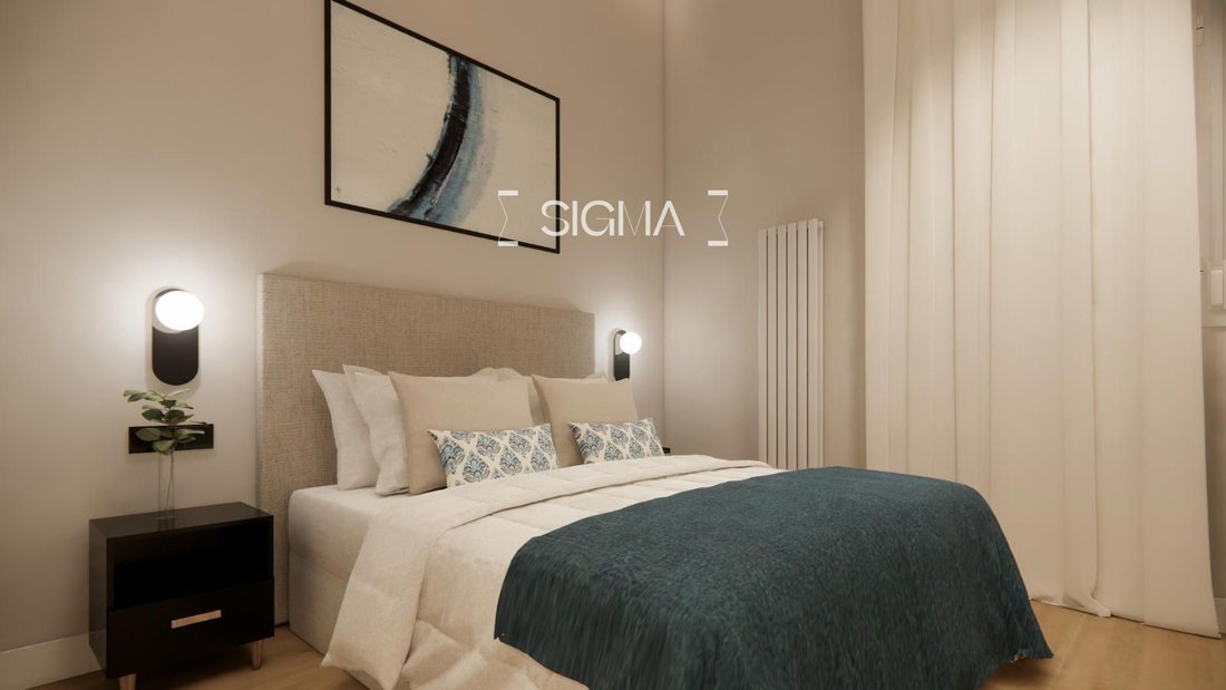 Apartment in Retiro, Madrid, Spain 1 - 18358383